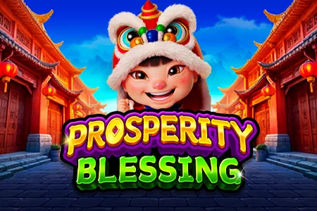 Prosperity Blessing